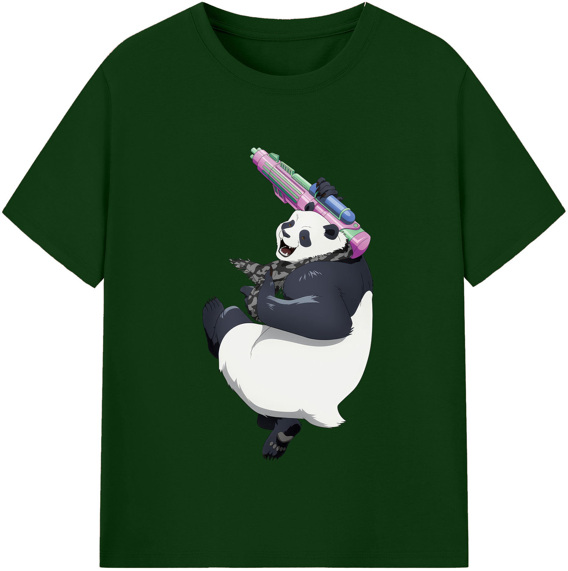 （画像用） 呪術廻戦 Jujutsu Kaisen 綿100％半袖Tシャツ（フロントプリント）